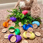 Easter tokens-set of 30