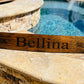 Whiskey stave custom sign