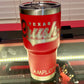 30 oz. Custom engraved tumbler