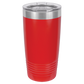 20 oz. Custom engraved tumbler