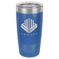 20 oz. Custom engraved tumbler