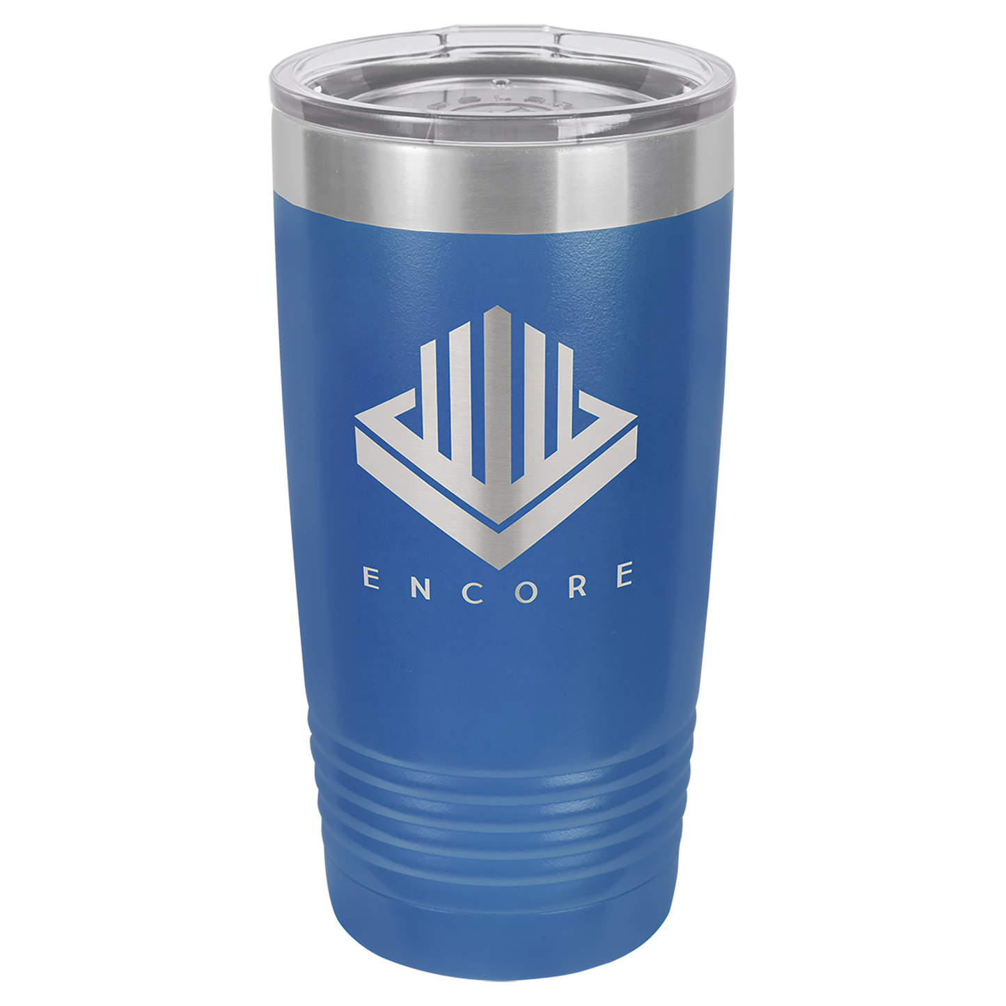 20 oz. Custom engraved tumbler