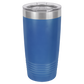 20 oz. Custom engraved tumbler