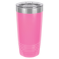20 oz. Custom engraved tumbler