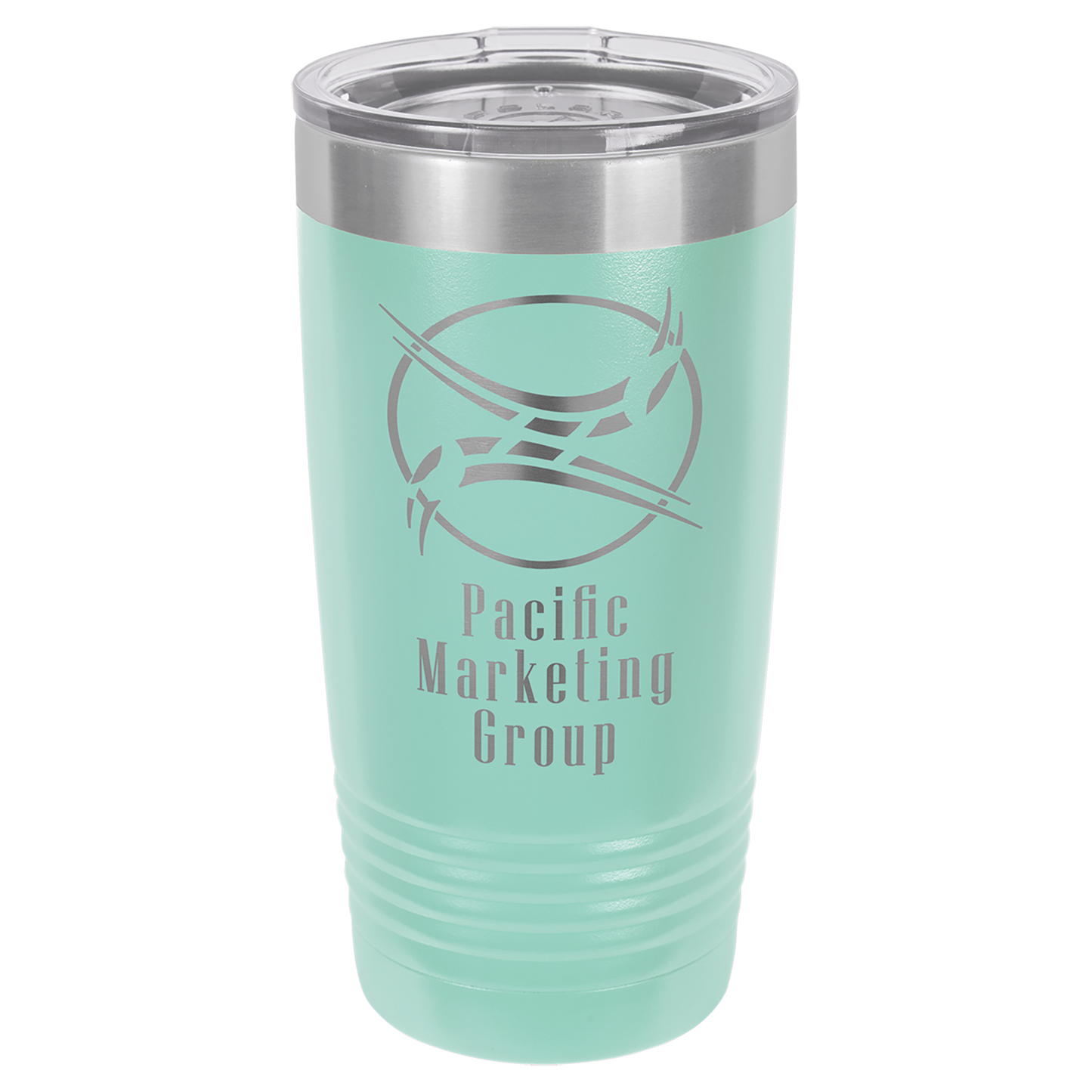 20 oz. Custom engraved tumbler