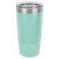 20 oz. Custom engraved tumbler