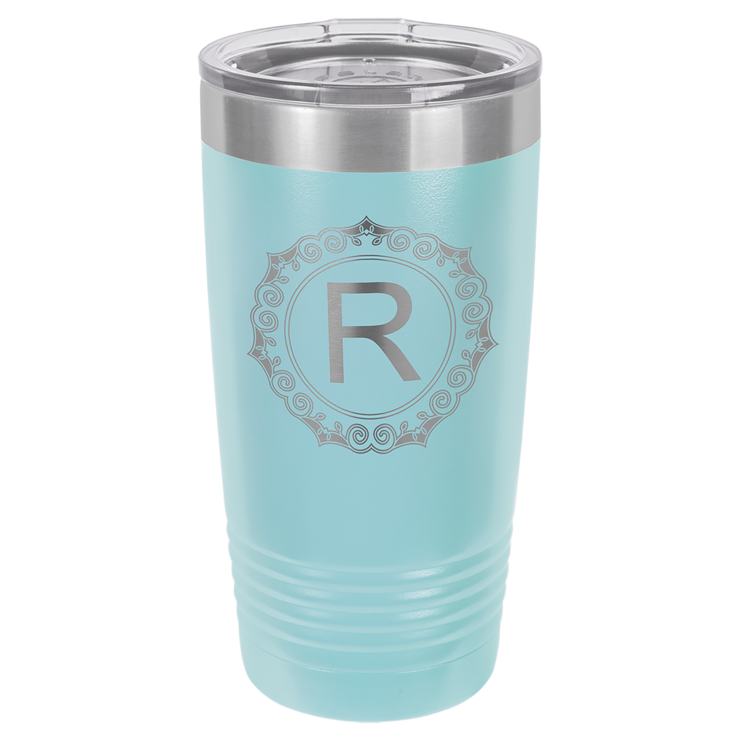 20 oz. Custom engraved tumbler