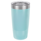 20 oz. Custom engraved tumbler