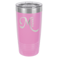 20 oz. Custom engraved tumbler