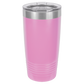 20 oz. Custom engraved tumbler