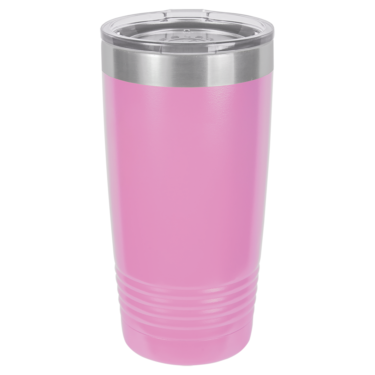 20 oz. Custom engraved tumbler