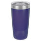 20 oz. Custom engraved tumbler