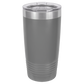 20 oz. Custom engraved tumbler