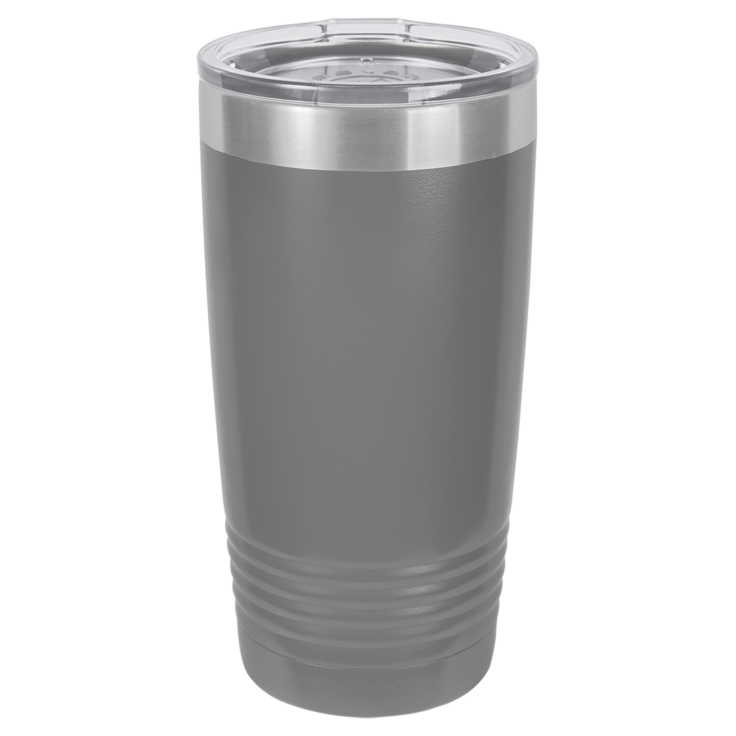 20 oz. Custom engraved tumbler