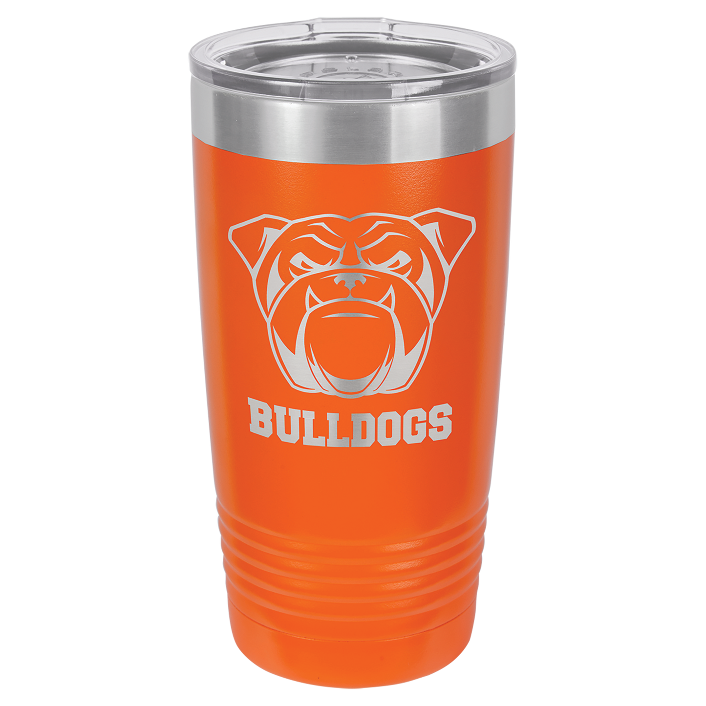 20 oz. Custom engraved tumbler