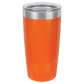 20 oz. Custom engraved tumbler