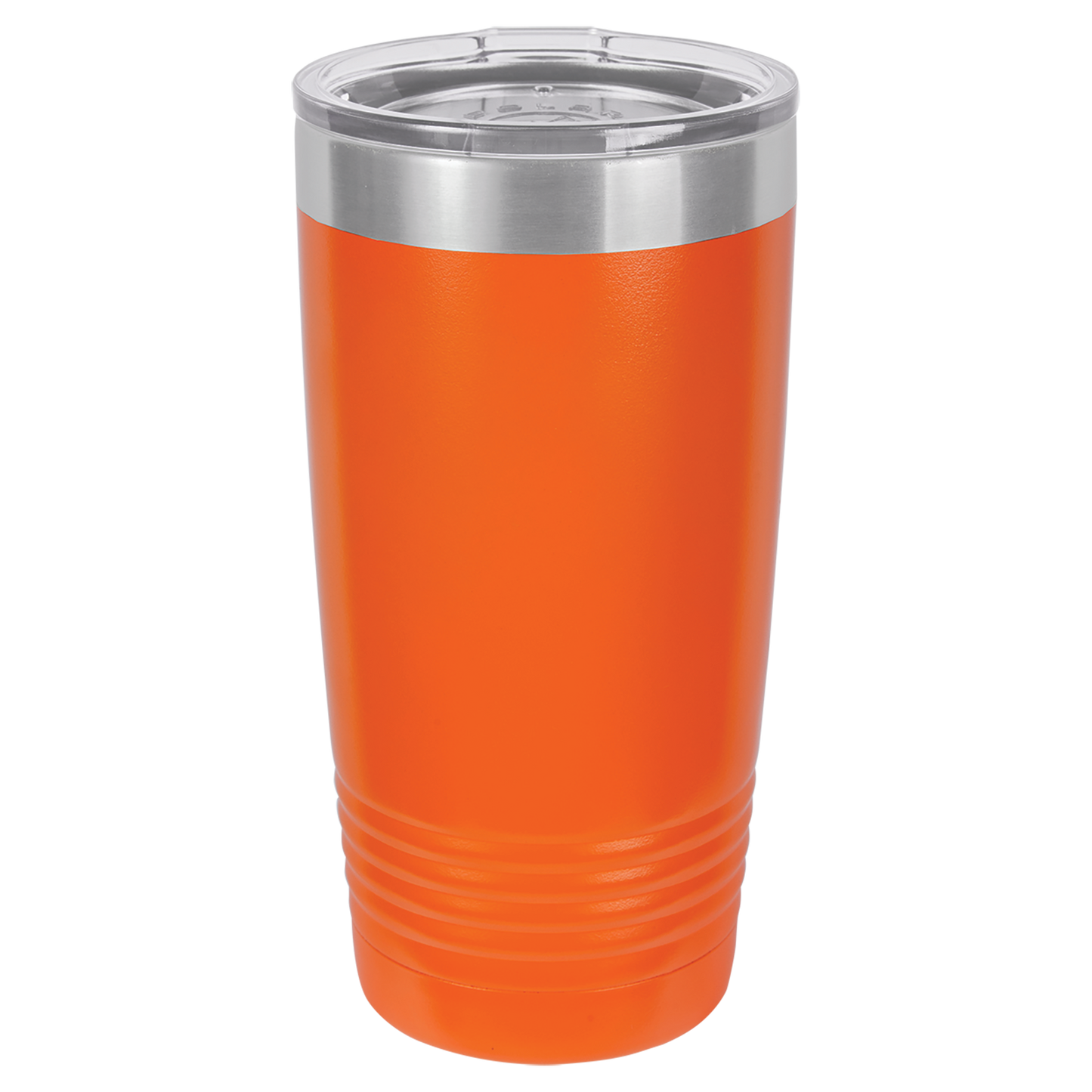 20 oz. Custom engraved tumbler