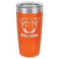 20 oz. Custom engraved tumbler