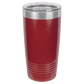 20 oz. Custom engraved tumbler