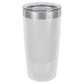 20 oz. Custom engraved tumbler