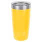 20 oz. Custom engraved tumbler