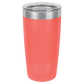 20 oz. Custom engraved tumbler